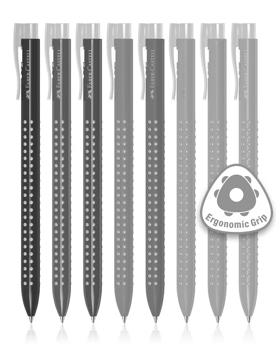 Hlavný obrázok produktu Kuličkové pero Grip 2022 M, Faber Castell