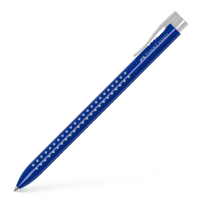 Hlavný obrázok produktu Kuličkové pero Grip 2022 M, modrá Faber Castell 544651