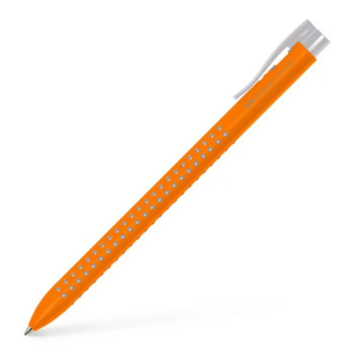 Hlavný obrázok produktu Kuličkové pero Grip 2022 M, oranžová  Faber Castell 544615