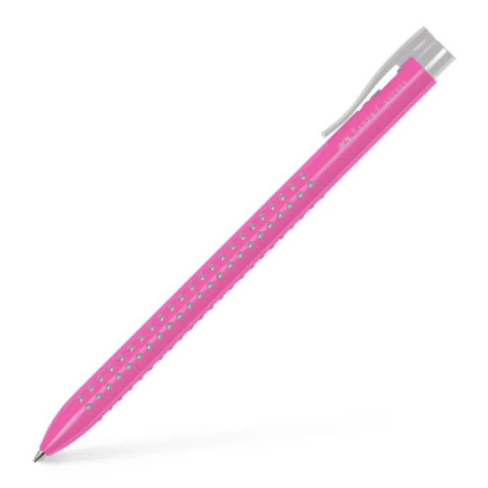 Hlavný obrázok produktu Kuličkové pero Grip 2022 M, růžová  Faber Castell 544628