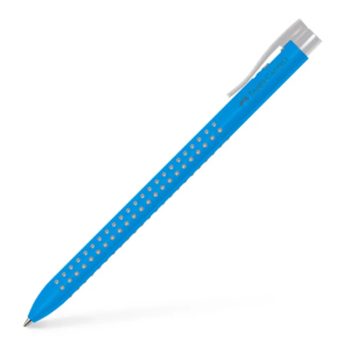 Hlavný obrázok produktu Kuličkové pero Grip 2022 M, sv.modrá Faber Castell 544647