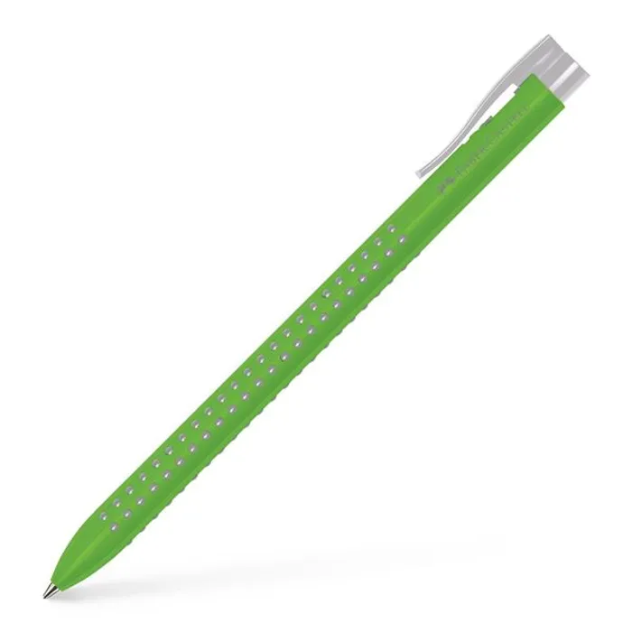 Hlavný obrázok produktu Kuličkové pero Grip 2022 M, sv.zelená Faber Castell 544666
