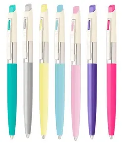 Guľôčkové pero ICO 70 Retro, pastel [1 ks]