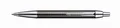 Kulaté pero "I.M. Premium", Deep Gun Metal, PARKER