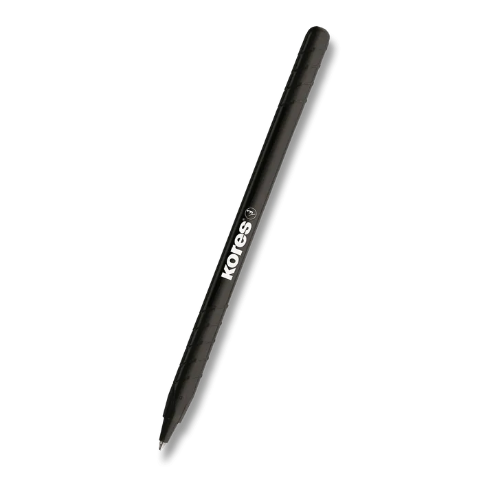 Hlavný obrázok produktu Kuličkové pero Kores K0 Pen černá
