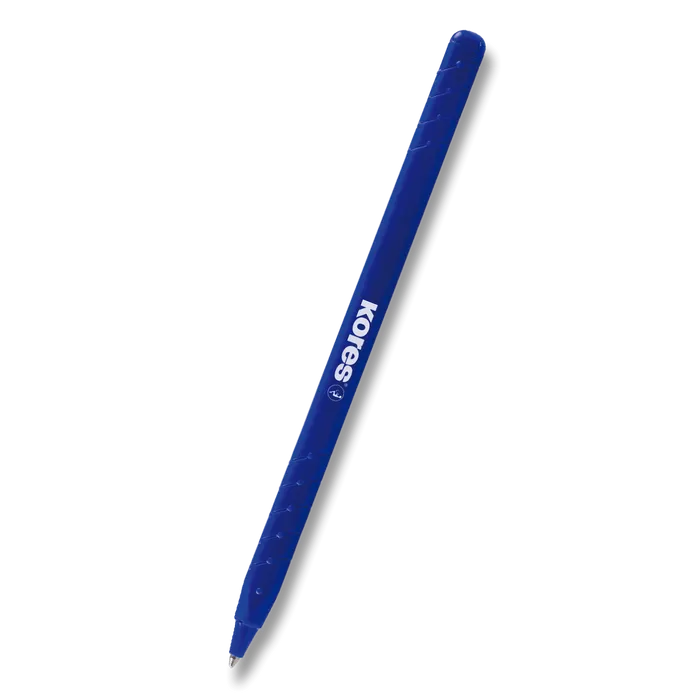 Hlavný obrázok produktu Kuličkové pero Kores K0 Pen modrá