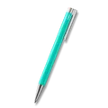 Guľôčkové pero LAMY logo Lx lagoon glossy