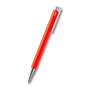 Guľôčkové pero LAMY logo Lx neonorange matt