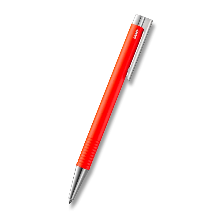 Hlavný obrázok produktu Kuličkové pero LAMY logo Lx neonorange matt