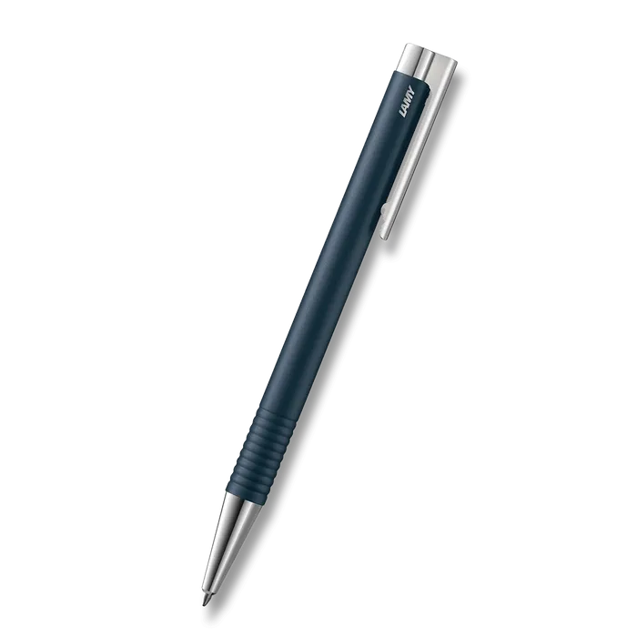 Hlavný obrázok produktu Kuličkové pero LAMY logo Lx steelblack matt