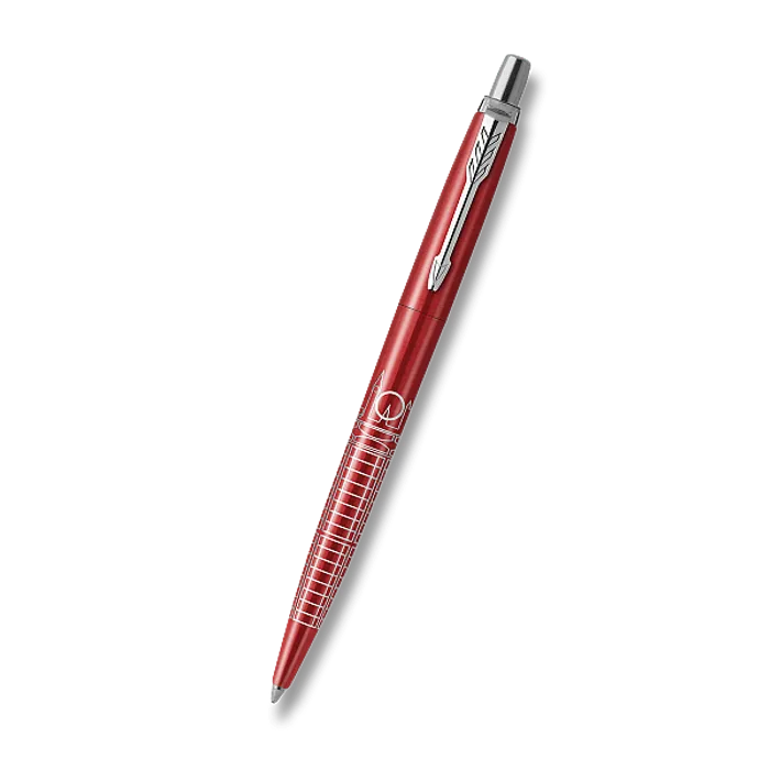 Hlavný obrázok produktu Kuličkové pero Parker Jotter SE London Red CT