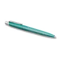 Ďalší obrázok produktu Kuličkové pero Parker Jotter SE Miami Turquoise CT