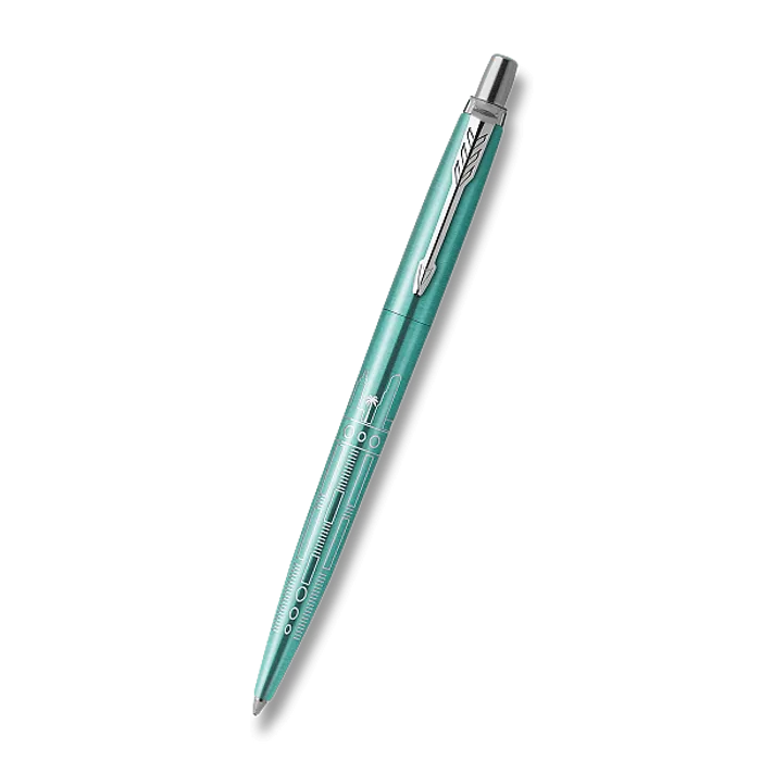 Hlavný obrázok produktu Kuličkové pero Parker Jotter SE Miami Turquoise CT