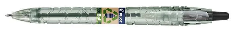 Hlavný obrázok produktu Kuličkové pero Pilot B2P Ecoball, černá