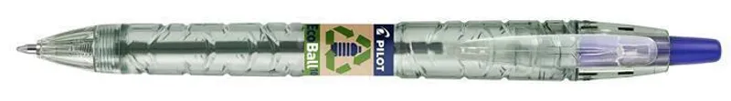 Hlavný obrázok produktu Kuličkové pero Pilot B2P Ecoball, modrá