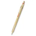 Kulaté pero Rotring 600 gold