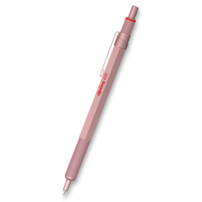 Hlavný obrázok produktu Kuličkové pero Rotring 600 rose gold