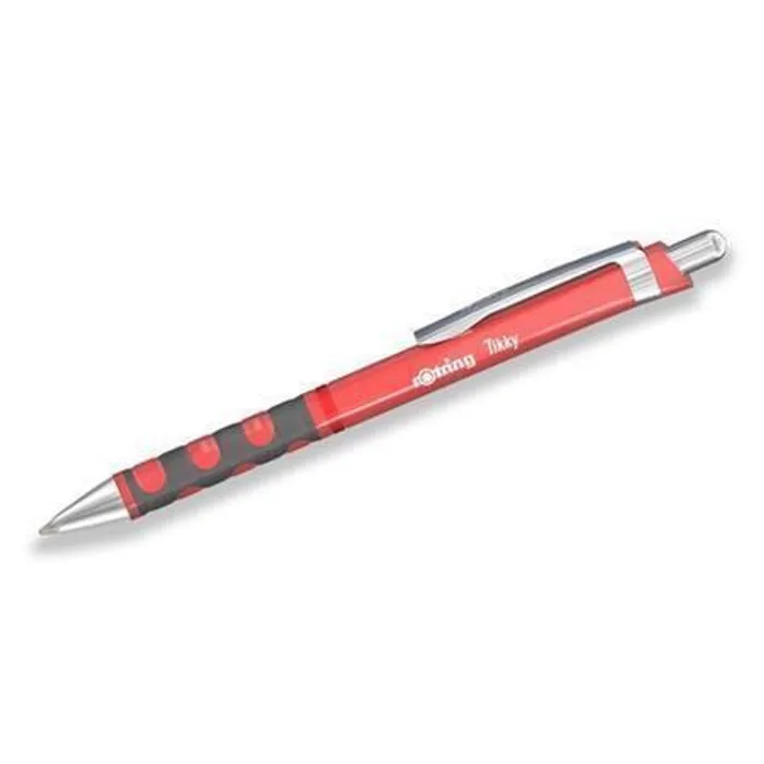 Hlavný obrázok produktu Kuličkové pero Rotring Tikky, růžová