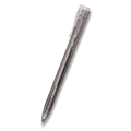 Guľôčkové pero RX 0,5 mm, čierna Faber Castell (545399)