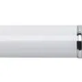 Ďalší obrázok produktu Guľôčkové pero s bielymi kryštálmi Lily Pen-MADE WITH SWAROVSKI ELEMENTS, biela, 13 cm,