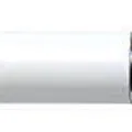 Ďalší obrázok produktu Guľôčkové pero s tyrkysovými kryštálmi „MADE WITH SWAROVSKI ELEMENTS“, biele, 14 cm