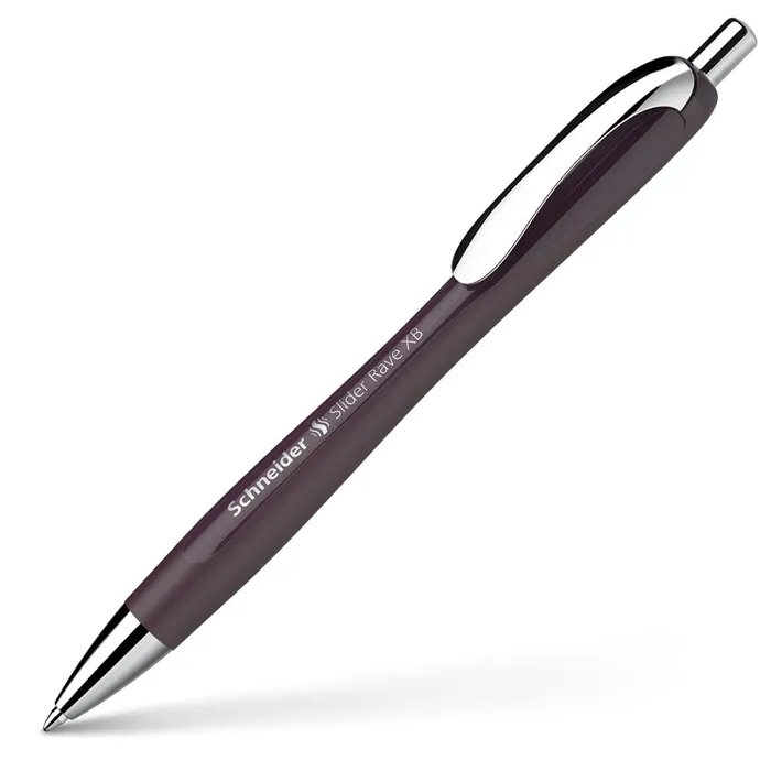 Hlavný obrázok produktu Kuličkové pero Schneider 132 Slider Rave XB - švestkové