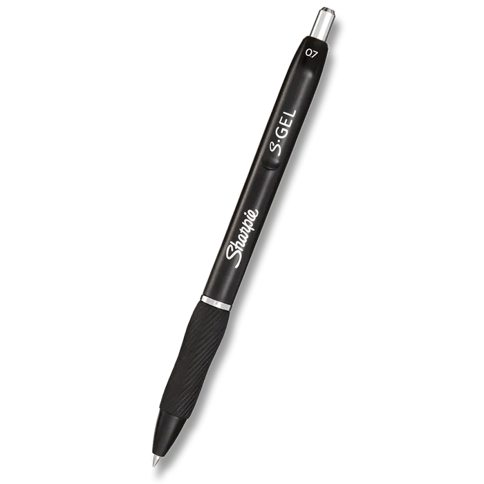 Hlavný obrázok produktu Kuličkové pero Sharpie S-Gel černá