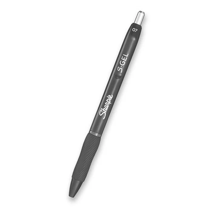 Hlavný obrázok produktu Kuličkové pero Sharpie S-Gel červená