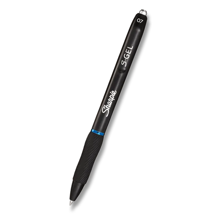 Hlavný obrázok produktu Kuličkové pero Sharpie S-Gel modrá