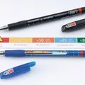 Ďalší obrázok produktu Guľôčkové pero - STABILO Exam Grade - 1 ks - čierna