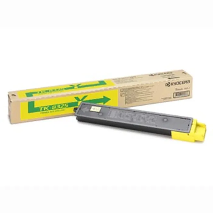 Hlavný obrázok produktu Kyocera originální toner 1T02NPANL0, yellow, 12000str., Kyocera TASKalfa 2551ci, O