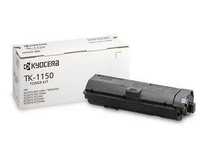 Kyocera originál toner 1T02RT0NL0, black, 3000str., TK-1150, Kyocera ECOSYS M2135dn, M2635dn, M2735dw, M2135dw, O