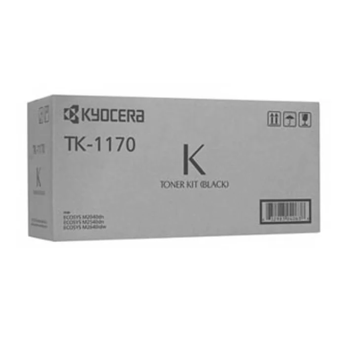 Hlavný obrázok produktu Kyocera originální toner 1T02S50NL0, black, 7200str., TK-1170, Kyocera ECOSYS M2040dn, M2