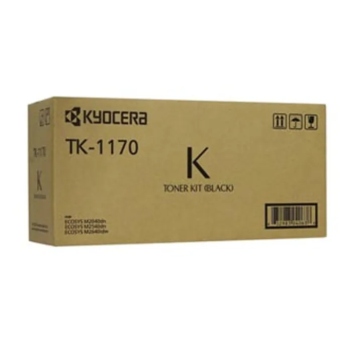 Hlavný obrázok produktu Kyocera originální toner 1T02S50NL0, black, 7200str., TK-1170, Kyocera ECOSYS M2040dn, M2