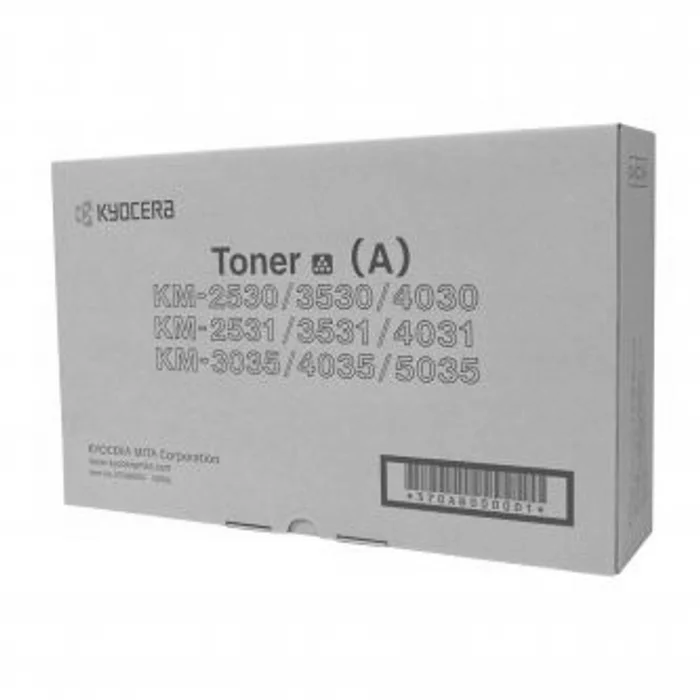 Hlavný obrázok produktu Kyocera originální toner 370AB000, black, 34000str., Kyocera KM-2530, 2531, 3035, 3530, 3
