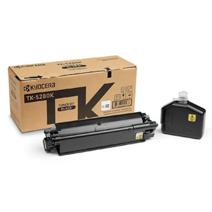 Hlavný obrázok produktu Kyocera originální toner TK-5280K, black, 13000str., 1T02TW0NL0, Kyocera ECOSYS M6235cidn