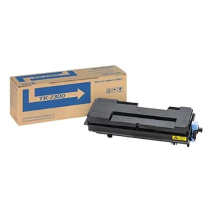 Hlavný obrázok produktu Kyocera originální toner TK-7300, black, 15000str., 1T02P70NL0, Kyocera ECOSYS P4040dn, O