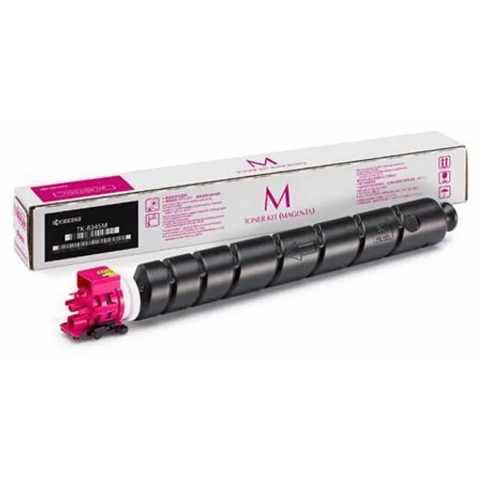 Hlavný obrázok produktu Kyocera originální toner TK-8345M, magenta, 12000str., 1T02L7BNL0, Kyocera TASKalfa 2552c