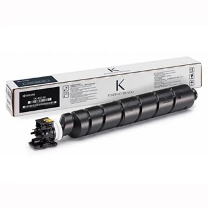 Hlavný obrázok produktu Kyocera originální toner TK-8515K, black, 30000str., 1T02ND0NL0, Kyocera TASKalfa 5052ci,