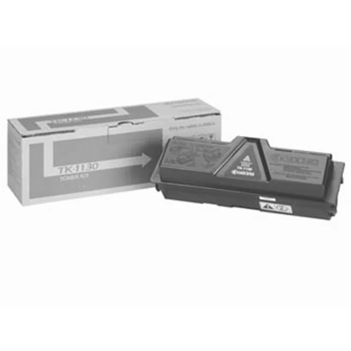 Hlavný obrázok produktu Kyocera originální toner TK1130, black, 3000str., 0T2MJ0NL, Kyocera FS-1030MFP, 1030MFP D