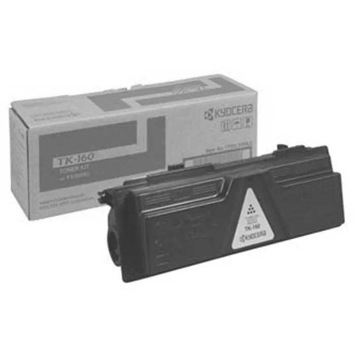 Hlavný obrázok produktu Kyocera originální toner TK160, black, 2500str., Kyocera FS-1120D, O