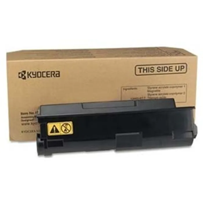 Hlavný obrázok produktu Kyocera originální toner TK3100, black, 12500str., 1T02MS0NL0, obsahuje odpadní nádobku,