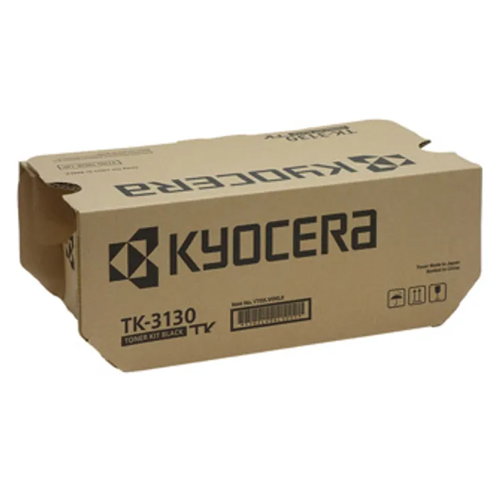 Hlavný obrázok produktu Kyocera originální toner TK3130, black, 25000str., 1T02LV0NL0, Kyocera FS-4200DN, 4300D,