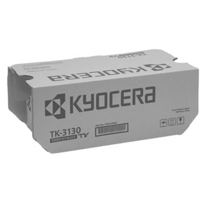 Hlavný obrázok produktu Kyocera originální toner TK3130, black, 25000str., 1T02LV0NL0, Kyocera FS-4200DN, 4300D,