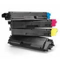 Kyocera originál toner TK580C, cyan, 2800str., 1T02KTCNL0, Kyocera FS- C5150DN, O