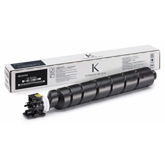Hlavný obrázok produktu Kyocera originální toner TK8335K, black, 25000str., 1T02RL0NL0, Kyocera TASKalfa 3252ci,