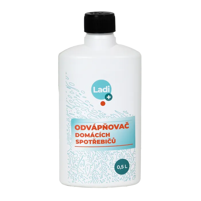 Hlavný obrázok produktu LADI Plus odvápňovač domácích spotřebičů 0,5 l