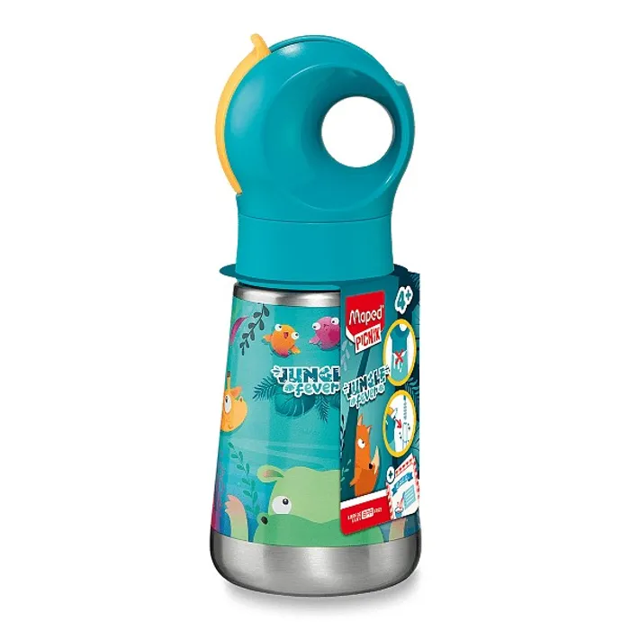 Hlavný obrázok produktu Lahev Maped Miniz Jungle Fever 350 ml
