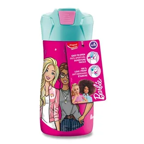 Fľaša na nápoje Maped Concept Kids Barbie 0,43 l