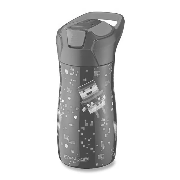 Hlavný obrázok produktu Lahev na nápoje Maped Concept Kids Pixel Party 0,43 l